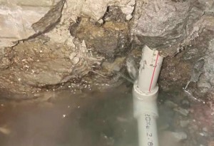 碾子山区管道漏水检测五