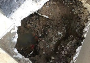 碾子山区水管漏水检测公司2